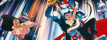 He jugado a Orbitals, una de las joyas cooperativas más prometedoras de 2026 que te sumerge en una auténtica película anime de los 80 