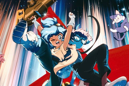 He jugado a Orbitals, una de las joyas cooperativas más prometedoras de 2026 que te sumerge en una auténtica película anime de los 80 