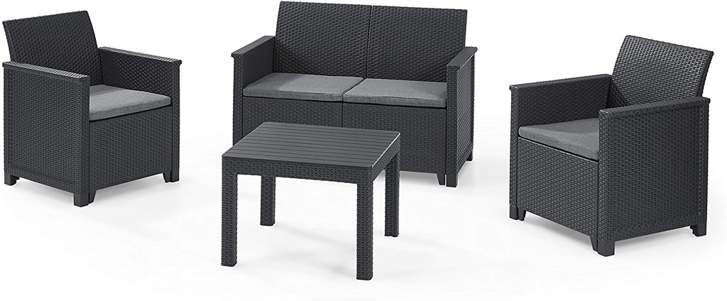 9 muebles y complementos deco de Amazon para tener un jardín o una