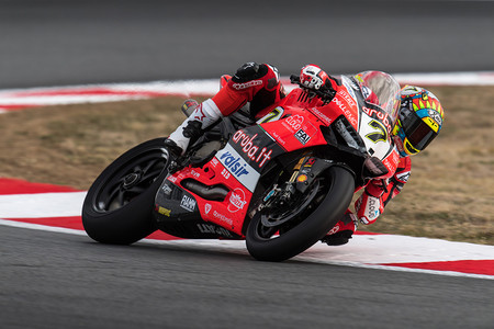 Chaz Davies Magny Cours