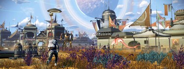 No Man’s Sky: Frontiers convierte al RPG espacial en una ciudad de Star Wars: ya disponible la nueva actualización  