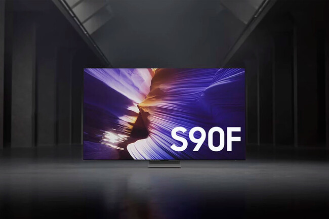 Oled S90f