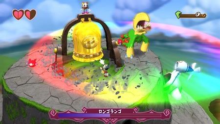 'Klonoa: Door to Phantomile', más imágenes