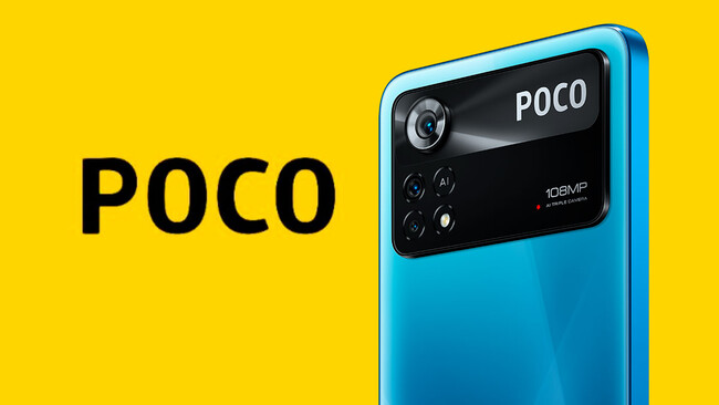 POCO X4 PRo 5G