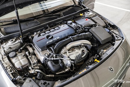 Motor AMG 4 Cilindros