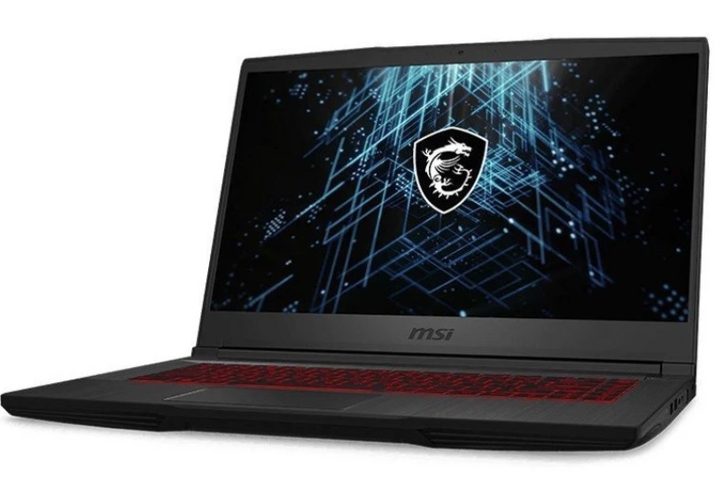 MSI GF63 Thin 11UD-271XES Intel Core i7-11800H/16GB/512GB SSD/RTX 3050Ti/15.6"