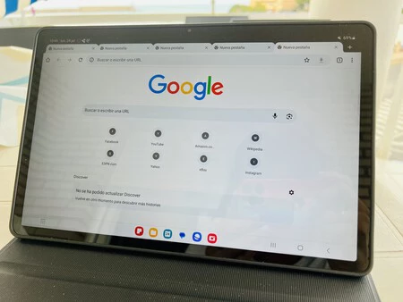 Tablet Android Samsung