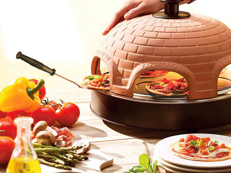 Emerio R Horno Para Pizza