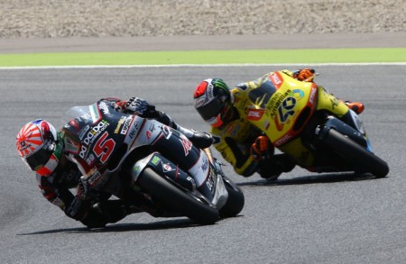 Johann Zarco Alex Rins Moto2 2016