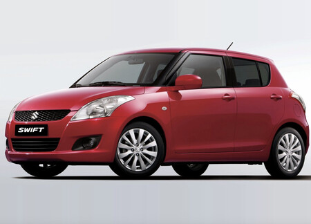 Suzuki Swift 2014