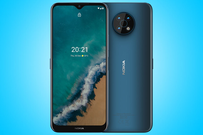 Nokiag50