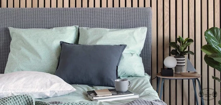 Si quieres estrenar cabecero, atención a este DIY de la mano de Sostrene Greene