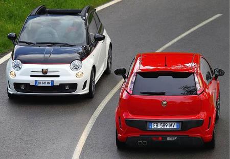 Fiat quiere reemplazar al Punto con... ¿un 500 de 5 puertas? 