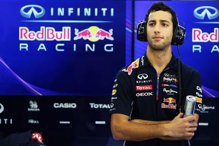 Daniel Ricciardo y la pretemporada que no esperaba en Red Bull