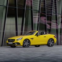 Mercedes SLC Final Edition, el final del camino para un modelo inolvidable 