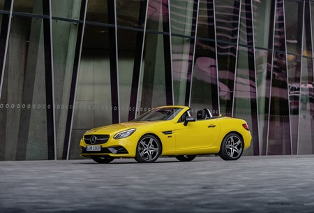 Mercedes SLC Final Edition, el final del camino para un modelo inolvidable