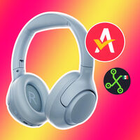 Los audífonos ideales para regalar en Navidad: QCY H3 con sonido Hi-Res y batería de 60 horas a precio mínimo en AliExpress