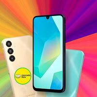 El celular Android más vendido del año pasado cuesta menos de 3,000 pesos, una enorme pantalla y preciazo de infarto