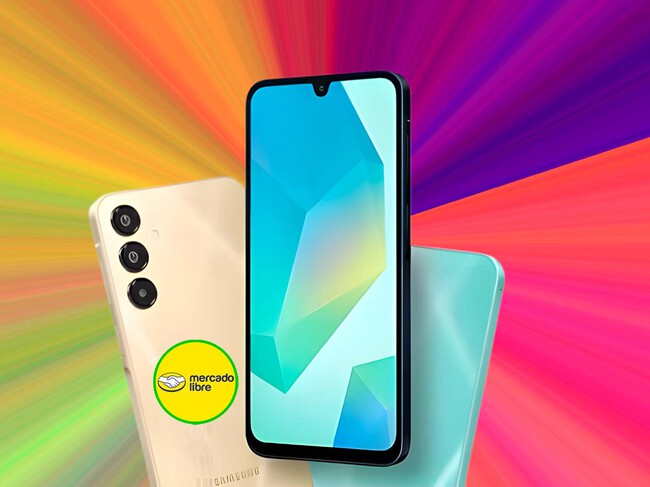 Samsung Galaxy A16 128 Gb 4 Gb De Ram Xataka Mexico