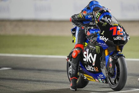 Bezzecchi Doha Moto2 2021