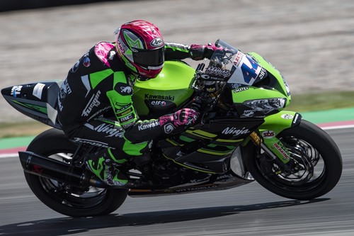 Lucas Mahias gana en Catar, pero el título de Supersport 600 se lo lleva Randy Krummenacher