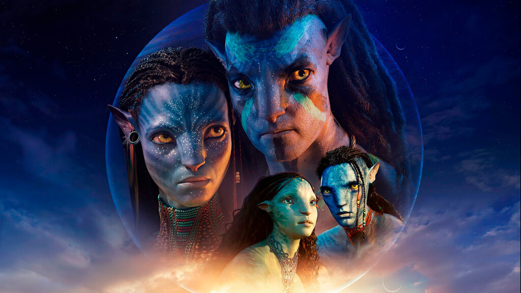 Así son los paisajes de Avatar 3: prepárate para ver el mundo de Pandora como jamás se ha mostrado Así son los paisajes de Avatar 3: prepárate para ver el mundo de Pandora como jamás se ha mostrado