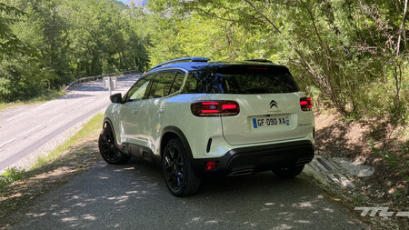 Citroen C5 Aircross 8