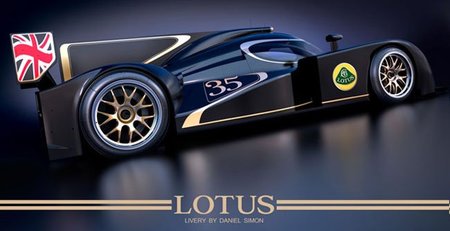 Lotus desembarca en el World Endurance Championship de la mano de Colin Kolles