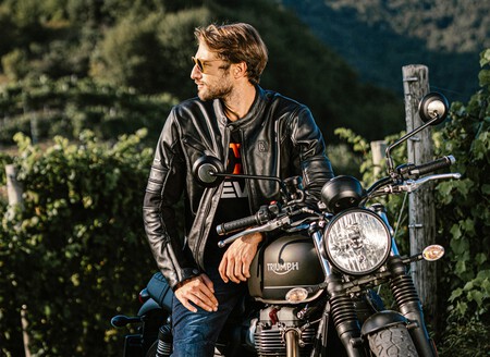 Heavik Avior Chaqueta Cuero 006