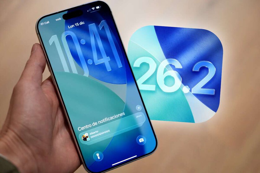 Nueva función de iOS 26.2 evita que te pierdas notificaciones en tu iPhone