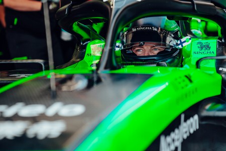 Bottas Imola F1 2024