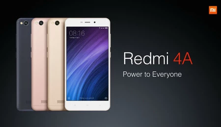 Redmi 4a