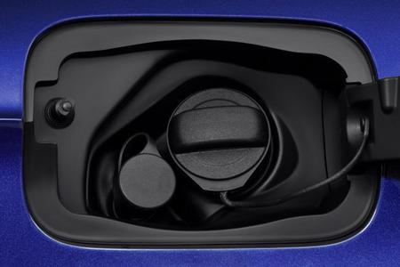 Bocas de llenado del A3 g-tron