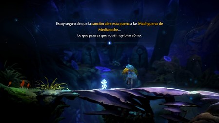 Guía de Ori and the Will of the Wisps: cómo resolver el puzle de las campanas para acceder a las Madrigueras de Medianoche