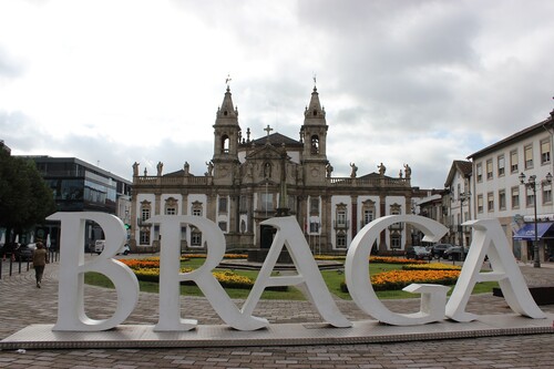 Qué ver y qué hacer en un fin de semana en Braga: estos son los imprescindibles de la bella ciudad portuguesa