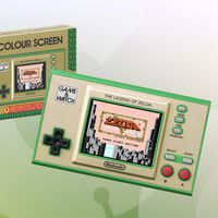 Regálale a tu pareja la "consola" más retro este San Valentín: Amazon tiene la Nintendo Game&Watch: The Legend of Zelda por sólo 44,99 euros