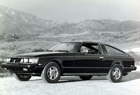 Toyota Celica Supra 1971