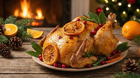 Cómo hacer pollo rostizado en casa para Navidad y cuántos necesitas para 10 personas