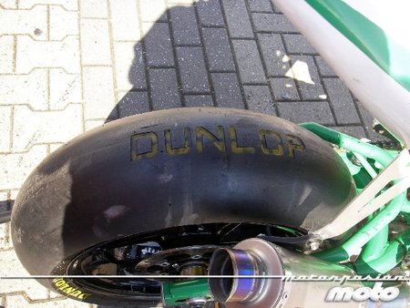 Neumático Dunlop