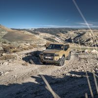 Probamos el Toyota Land Cruiser: el todoterreno que me compraría para llegar al fin del mundo por carretera o por asfalto, aunque haya subido tanto de precio