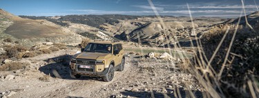 Probamos el Toyota Land Cruiser: el todoterreno que me compraría para llegar al fin del mundo por carretera o por asfalto, aunque haya subido tanto de precio