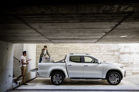 Mercedes Benz Clase X 15