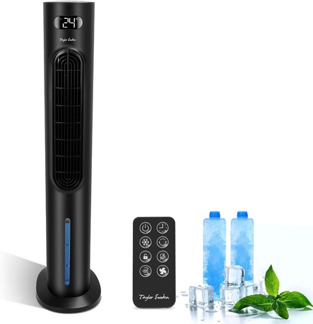 Climatizador evaporativo