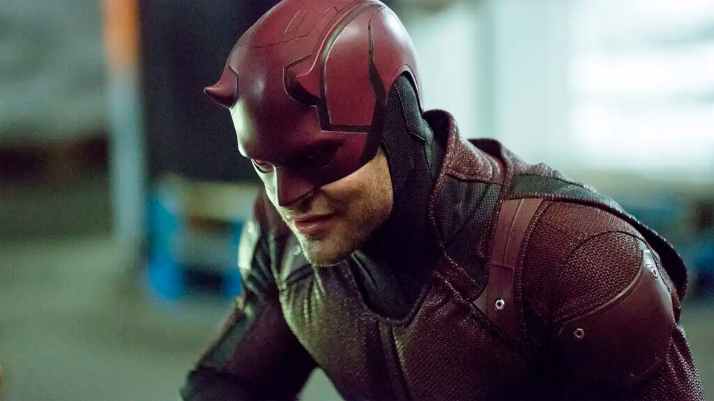 El abogado vuelve a Hell's Kitchen: comienza el rodaje de Daredevil: Born Again para Disney+ El abogado vuelve a Hell's Kitchen: comienza el rodaje de Daredevil: Born Again para Disney+