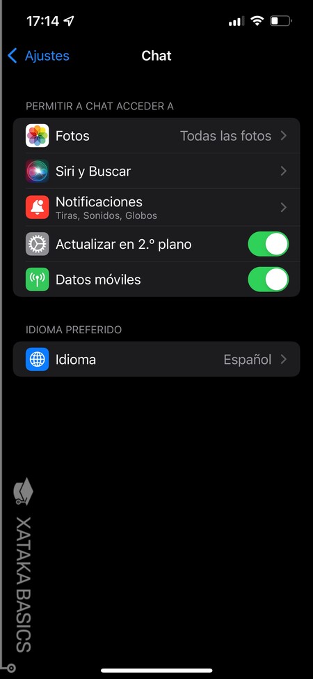 Permiso De Apps