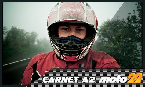 Permisos de conducir motos A1, A2 y A, ¿las pruebas del carnet son realmente eficaces?