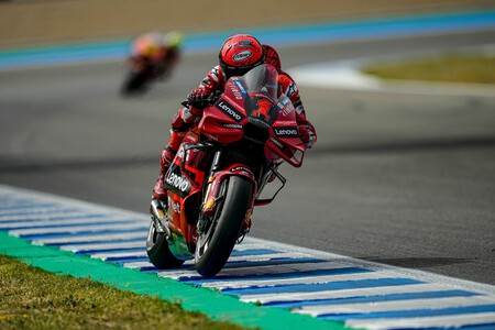 Bagnaia Jerez Motogp 2023