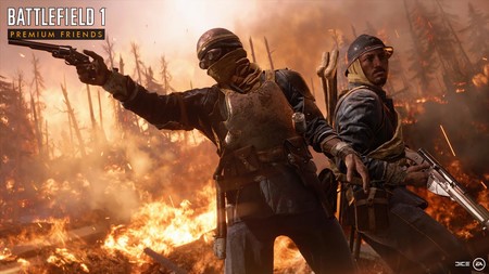 Así es Premium Friends, la nueva función del Premium Pass de Battlefield 1 para compartir los DLC de pago
