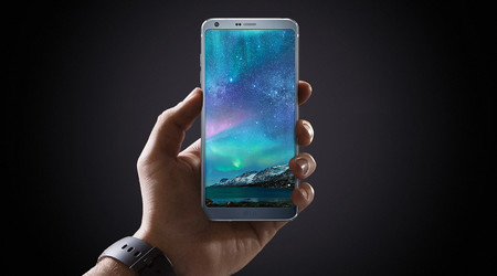 Lg G6 En El Espacio