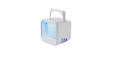 Enfriador De Aire De Mesa Tronic De Lidl